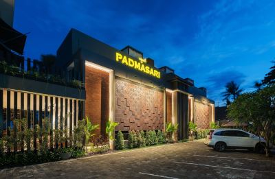 施設外観 パドマサリ リゾート ロビナの写真