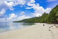 Maratua Guesthouse Hotel dekat Pulau Panjang
