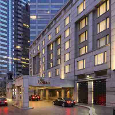 ザ ローガン フィラデルフィア キュリオ コレクション バイ ヒルトン Hotel Exterior