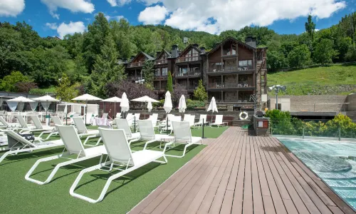 Aparthotel AnyosPark Mountain & Wellness Resort