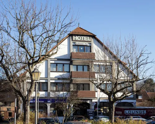 Hotel Kelkheimer Hof Hotels in Kelkheim