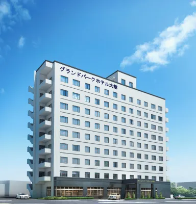 Grand Park Hotel Odate Các khách sạn ở Odate