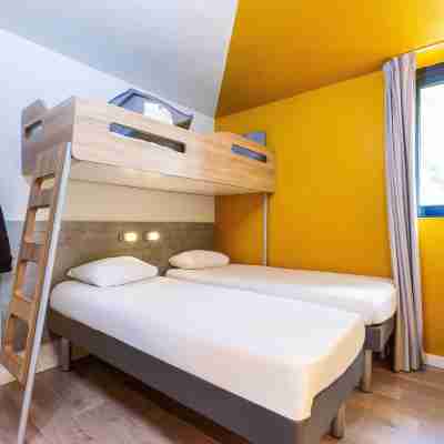 ibis Budget Marne-la-Vallée Noisy-le-Grand Rooms