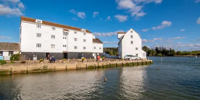 The Station Guest House Hotels near Sutton Hoo