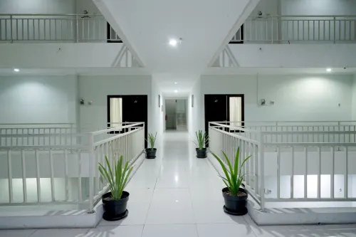 Dparagon Bukit Sari - Pensionat