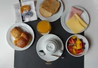ホテルソホスイーツ - 朝食