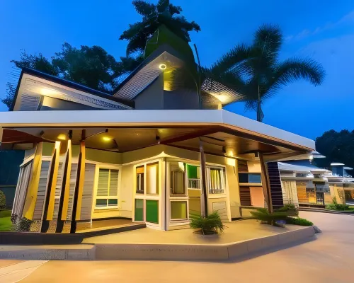 Moonla Boutique Resort Hotel in zona Supermercato Tesco Lotus