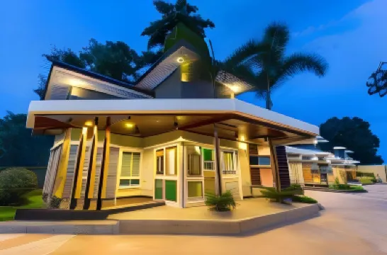 Moonla Boutique Resort Hotels in Prince of Songkhla University