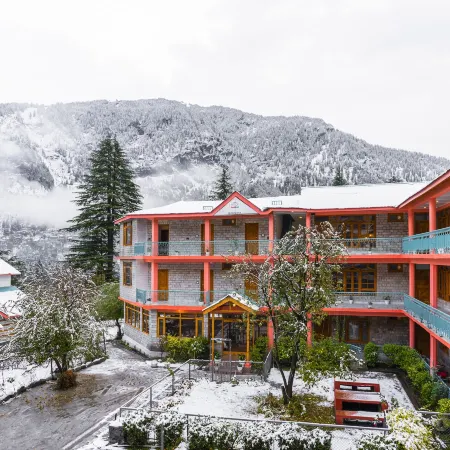 Zen Manali by Keekoo Stays