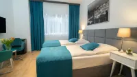 Friends Hotel Bad Salzuflen - Balkoner