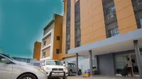 Hotel la Casa Cielo - Parkplatz