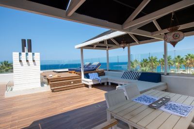 Public Areas Radisson Blu Beach Resort, Milatos Crete Photo