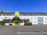 Hotelf1 Dijon Nord Hotels in Dijon