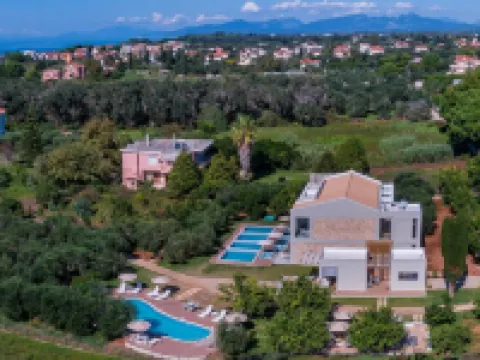 Alonaki Resort Hotels in Preveza