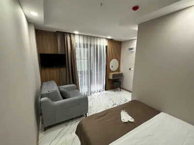 Poyraz Hotel Uzungöl Hôtels à : Uzungol