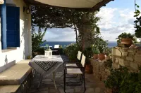 Sophia Villa Paros - Beachfront Villa at Lolantonis - Bungalow