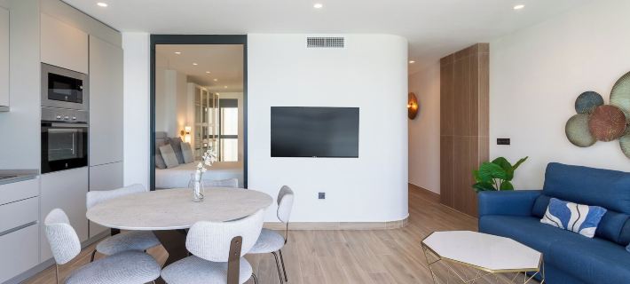 Arenal Suites Benidorm Hotels in Benidorm