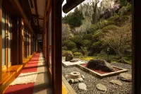 Temple Hotel Shimanobo Hotels in Minobu