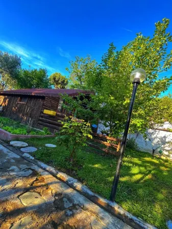 Zeytindagi Bungalow Отели в г. Эдремит-Корфез