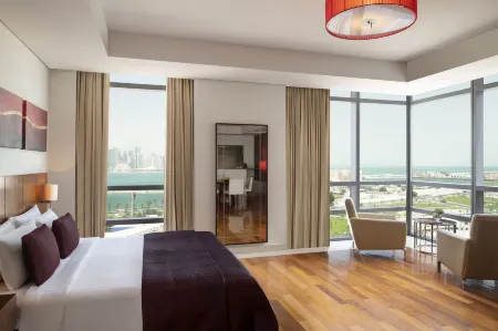 Fraser Suites Doha