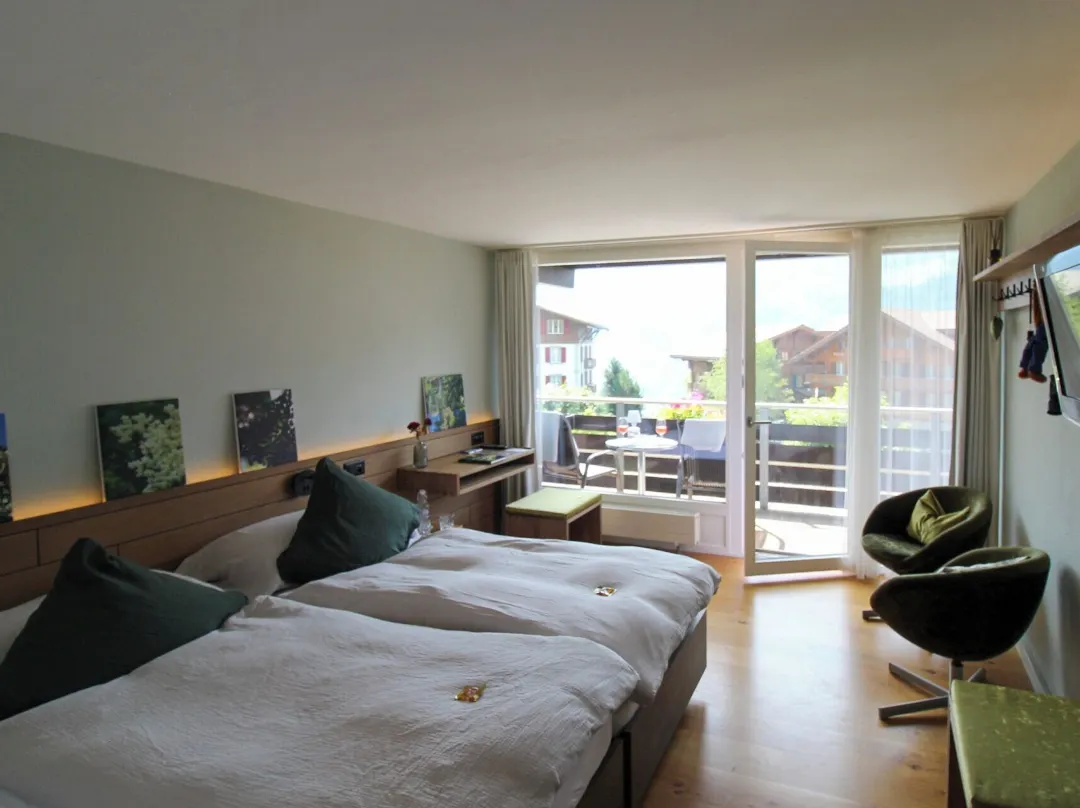 Hotel Bären - The Place To Rest - Lauterbrunnen