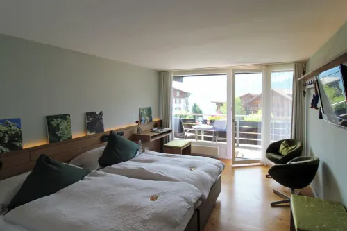 Alpenkräuter Hotel Bären