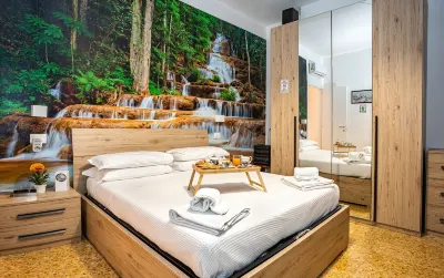 B&B-Apartment-Sleeps3-Parking-Balcony-PetFriendly