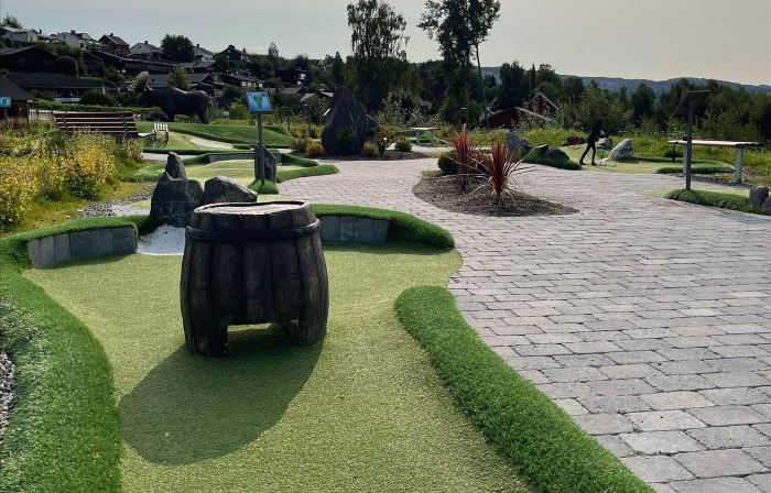 Lillehammer Turistsenter Camping