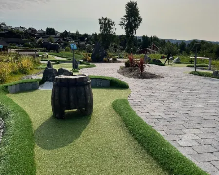 Lillehammer Turistsenter Camping Hotels in Lillehammer