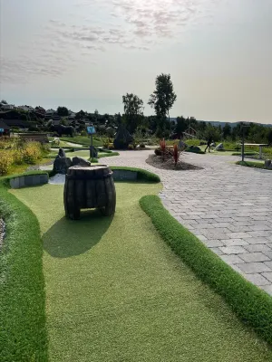 Lillehammer Turistsenter Camping Hotels in Lillehammer