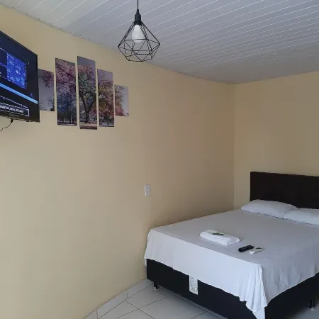 Hotel Rio Tapajos