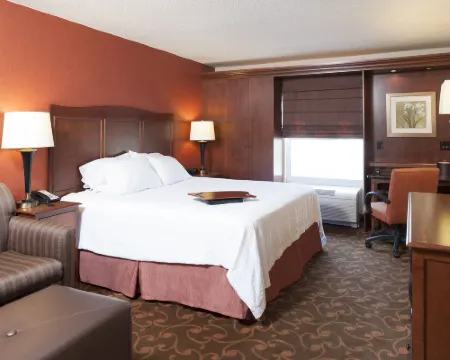 Hampton Inn & Suites Cleveland-Southeast/Streetsboro Hotels in Streetsboro
