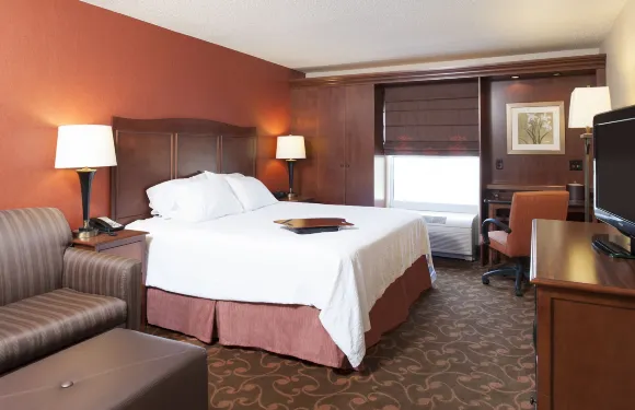 歡朋克利夫蘭 - 東南 - 崔特斯柏羅旅館及套房