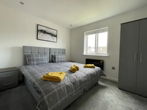 Modern & Comfortable 2Br Apartment