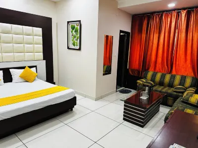 Sunshine Hotel Hotels in Bhatinda