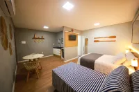 ปูซาดาโออาซูลเดมาราโกจิ โรงแรมใน