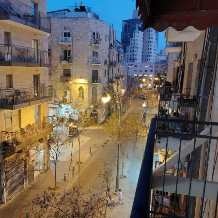 La Perle Jerusalem City Center - Self Check-in Hotel