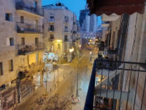 La Perle Jerusalem City Center - Self Check-in Hotel