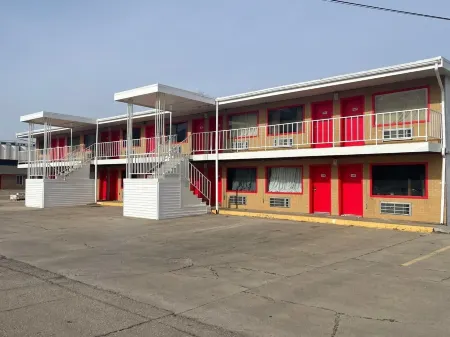 Vento Hotel Отели в г. Медора