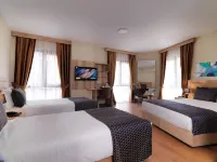 Jaff Hotels & Spa Nişantaşı Hotels near Sisli
