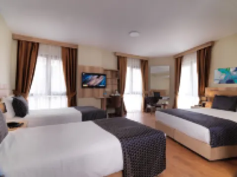 Jaff Hotels & Spa Nişantaşı
