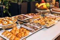 Golf & Spa Kunětická Hora - petit déjeuner