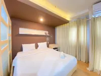 Spacious Studio Room at Gateway Ahmad Yani Cicadas Apartment Hotels in Kecamatan Cibeunying Kidul