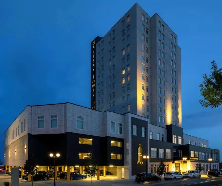 Halifax Tower Hotel & Conference Centre, Ascend Hotel Collection