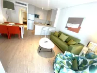 Apartamentos 525 Los Narejos - bar