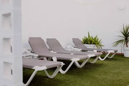 Apartamentos 525 Los Narejos Отели в г. Мар-Менор