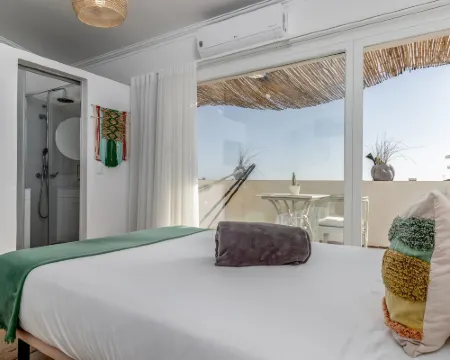 中心別墅 格蘭多拉酒店