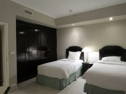 Cairo World Trade Center Hotel & Residences