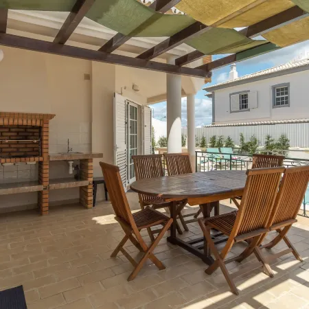 LV Premier Algarve FU1- Pool, AC, Garden, Sea View