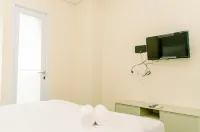 Warm and Cozy Studio Room Apartment at B Residence Hotels in Situ Gadung